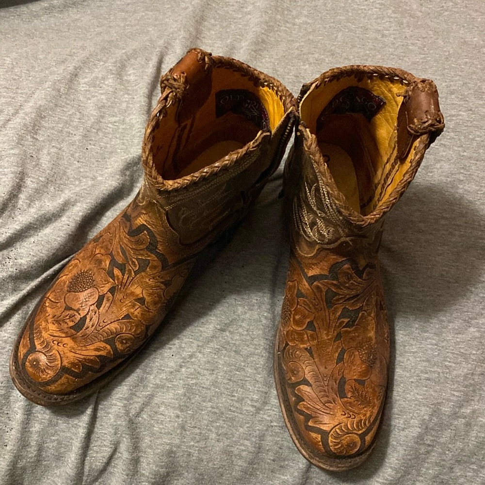 Old Gringo Boots